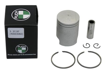 Stempel 38mm lux.størrelse 3