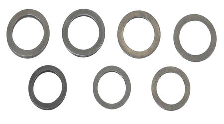 koblingskive sæt 7 stk