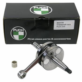 Krumtap Race 3+4 gear