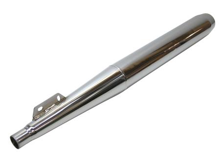 Udstødnings lyddæmper ms/vz