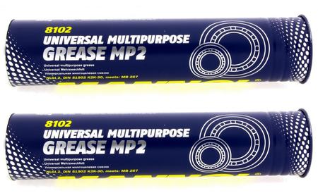 Smørrefedt tube 400 gram