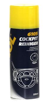 Cockpitrens æble duft