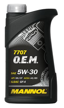 Ford/Volvo oem 5w-30 1L