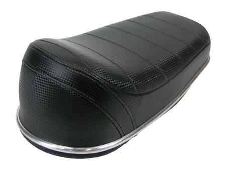 Sæde kort model 30cm alu kant