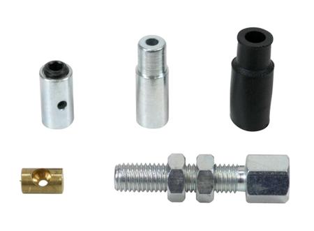 Kabelfittings kobling/bremse