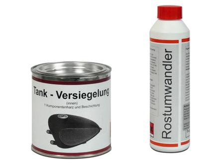 Tank tætner Reperationssæt