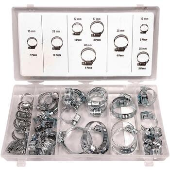 Spændebånd sortiment