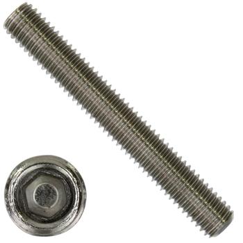 Gevind 6 x 35 mm  5 stk