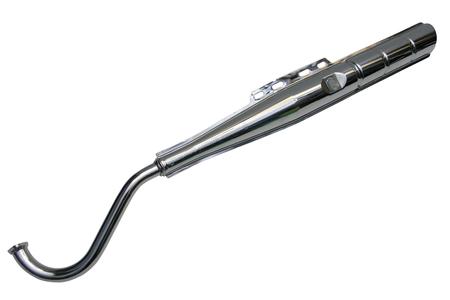 Udstødning std 22mm org