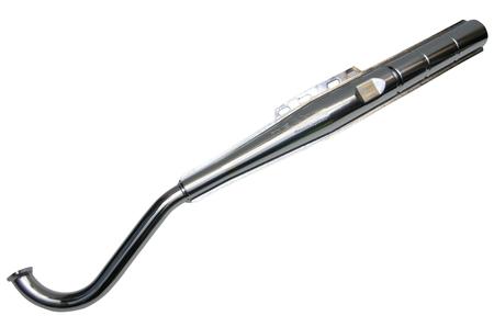 Udstødning std 28mm