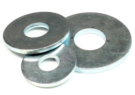 Skærmskive ø4 10stk