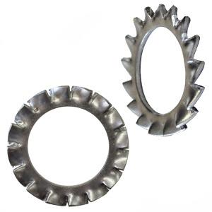 Stjerneskive ø5 10stk