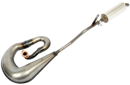 Udstødning Bad Snake