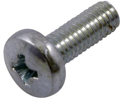 10.Skrue for låg/dæksel