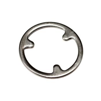 Styreskive for gasnål