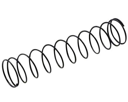 fjeder for gasspjæld