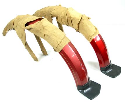 Skærm for. original