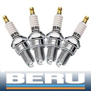 Tændrør Beru Model Ultra kort.gevind