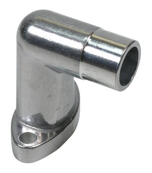 Studs alu Bing 12/15mm krom