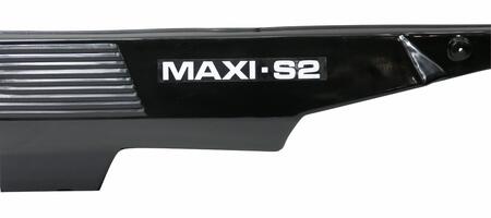 Mærke Maxi-S2 hvid originalt