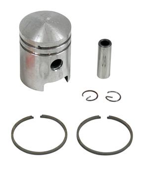 Stempel 38mm ASSO krydspind 10mm