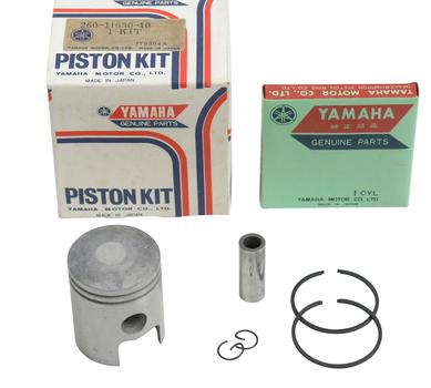 Stempel 41,00 originalt yamaha