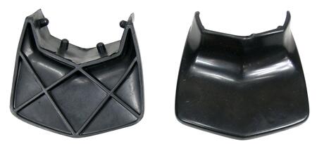 Skærmgummi til forskærm nederst originalt