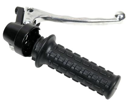 Greb gashåndtag gammel model Lavpris produkt