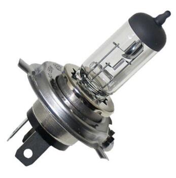 Pære H4 12volt 55/55w