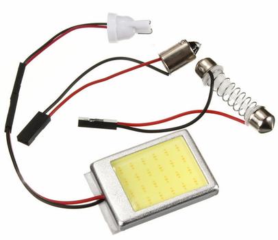 Pære/Led panel til baglygte 12volt...  24 stk dioder