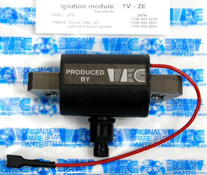 Tændspole Vec elektronisk