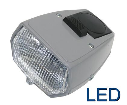 Forlygte med afbryder Led model