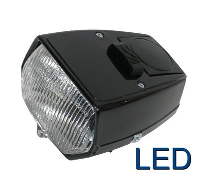 Forlygte med afbryder Led model