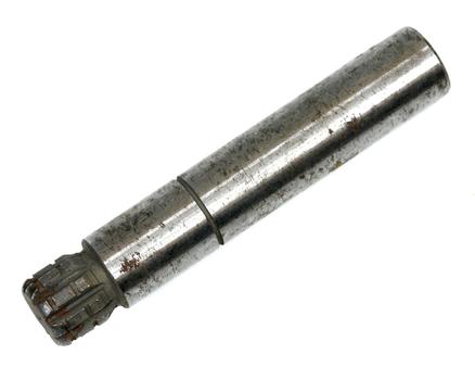 Transmissions aksel. trækhjul