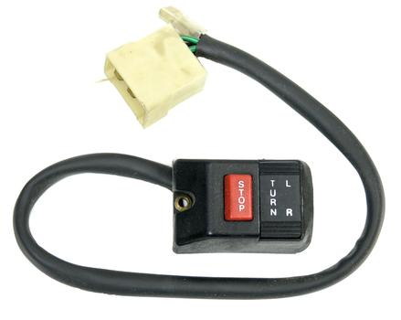 Kontakt for blinklys/stop