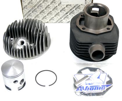Cylinderkit 52,5mm Vespa PX125