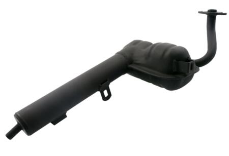 Udstødning Flancemodel Technigas