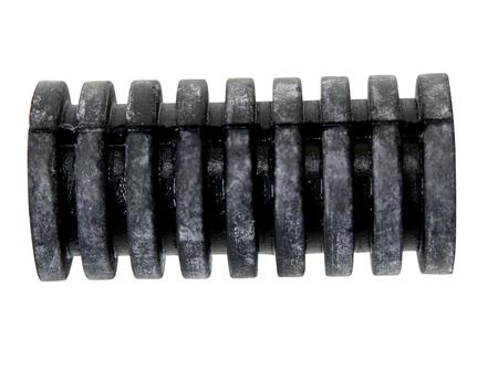 Gummi bremsepedal gearpedal rund