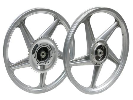 Hjulsæt Grimeca maxi z one 16 tommer