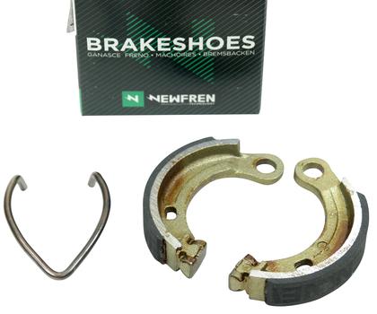 Bremsebakker P1 Grimeca 90mm  ..... Made in Italy