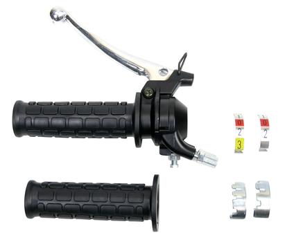 Gearhåndtag 2+3 gear