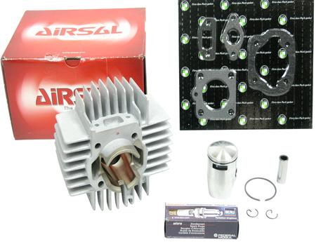 Cylinder 38mm Airsal T6 Racing ekstra