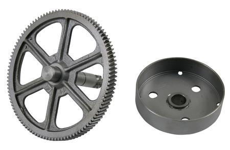 Trækhjul/Skål K Demo