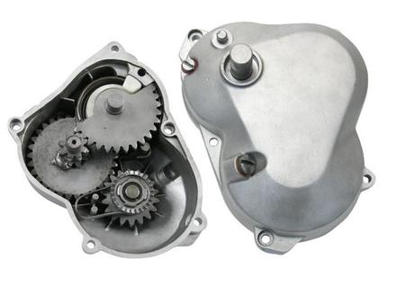 Kickstarter sæt Renoveret