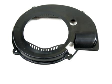 Plast ved tændingen