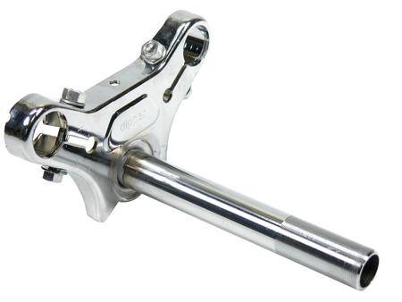 Forgaffelbro forstærket model