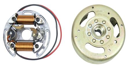 Minarelli org Tænding Ducati