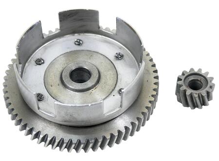 Minarelli koblingshus