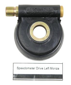 speedometer drev puch monza