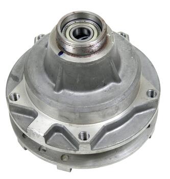 Hjulnav bag stjernehjul